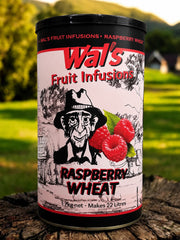 Wal's Fruit Infusions - Raspberry Wheat *NEW*