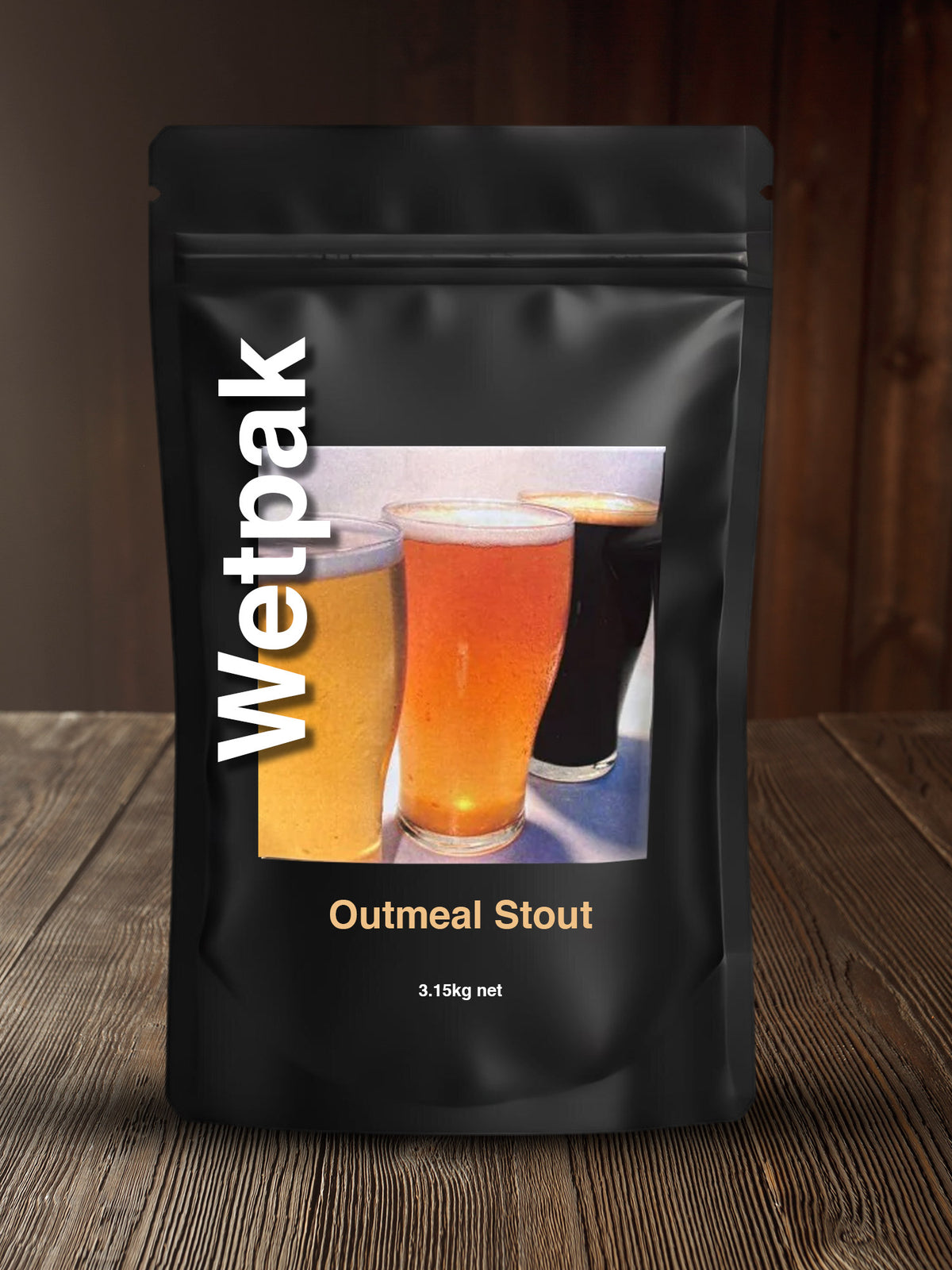 Wetpak Concentrates