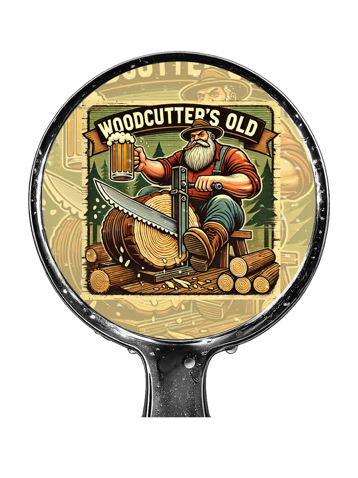 Woodcutter's Old Recipe