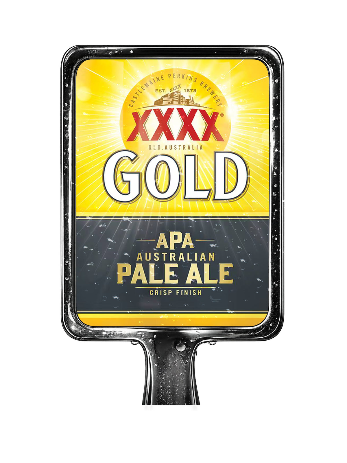 XXXX Gold Pale Ale Style Recipe