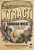 Xtract Bavarian Wheat - 3kg **NEW POUCHES**