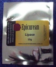 Lipase enzymes impart the piquant flavour that are characteristic of some Italian and specialty type cheeses.