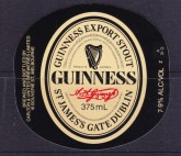 Guinness Export Recipe