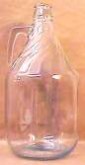 5L Glass Demijohn