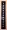 This is a self-adhesive digital thermometer made from thermosensitive plastic that is ideal for attaching to the outside of a fermenter.