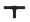 Plastic 6mm T-piece for splitting gas line