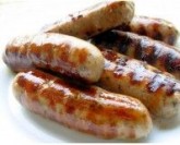 This traditional English style sausage will round-out your classic English breakfast.