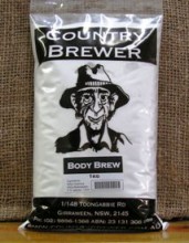 With a combination of 600g Dextose with 400g Maltodextrin (Corn Syrup), this brewing sugar will Increase body, produce a creamier head and provide better mouth feel without changing the flavour of your home brewed beer.