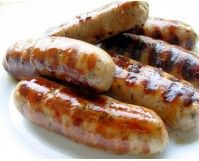 This traditional English style sausage will round-out your classic English breakfast.
