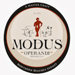 Modus Operandi Red IPA Style Recipe