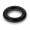 A universal O-ring that fits the dip tubes of both ball-lock and pin-lock Cornelius style.
