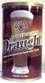 Full Flavour beer in a traditional draught style enjoyed across the nation golden in colour with a subtle head.