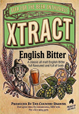 Xtract English Bitter - 3kg **NEW POUCHES**