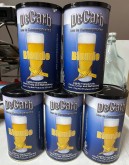 DeCarb Lager - 1.7kg