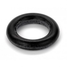 A universal O-ring that fits the dip tubes of both ball-lock and pin-lock Cornelius style.