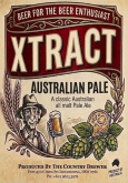 Xtract Australian Pale - 3kg **NEW POUCHES**