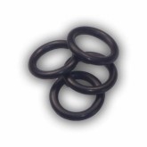 This is a standard sized replacement o-ring that will fit most Ball Lock and Pin Lock beer keg posts.