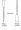 It is then turned around and placed on a flat surface, filling reservoir side down, and allowed to self drain.

The alcohol concentration level is read of the vinometer's scale, on the capillary, at the top of the liquid being measured, in %v/v alcohol.