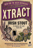 Xtract Irish Stout - 3kg **NEW POUCHES**