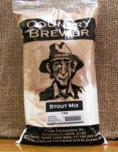 Containing a combination of 600g Spray Dried Dark Malt Extract and 400g Maltodextrin (Corn Syrup), this brewing sugar is designed to give a solid malty punch and a good creamy head to any Stout, Porter or Old beer.