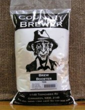 With a combination of 500g Dextrose, 250g Maltodextrin (Corn Syrup) and 250g Spray Dried Light Malt Extract, this brewing sugar will improve head retention, increase body and add a little maltiness to any beer.