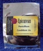 Penicillium Candidum (White Mould) spores are an essential ingredient in the ripening process of cheeses with white surface mould such as Brie, Camembert, Coloumiers and Saint Maure.