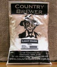 Consisting of 250g Dark, Spray Dried Malt Extract and 250g Maltodextrin (Corn Sugar), this brewing sugar can be used to produce a full-bodied but low alcohol dark beer.